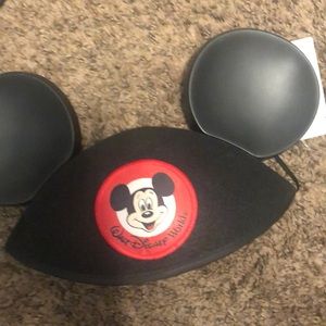 WALT DISNEY WORLD CLASSIC MICKEY EARS ADULT NEW WITH TAGS